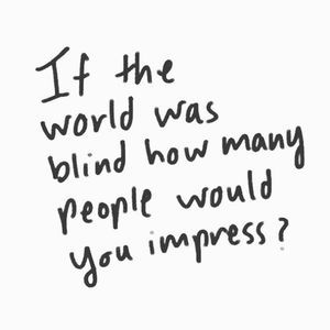 Meet your Posher, Wende